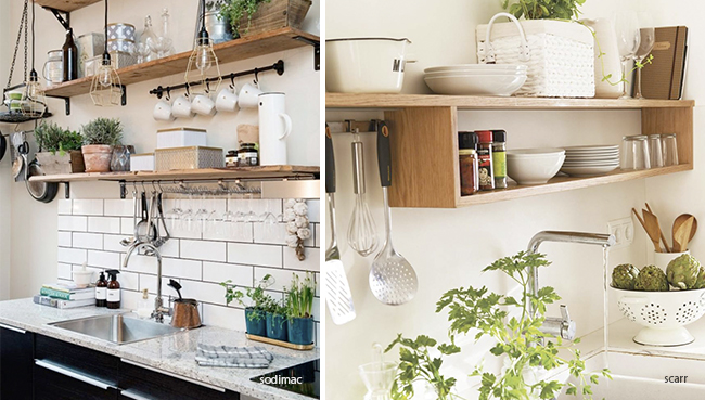 Ideas para decorar la cocina | Blog Versa Home